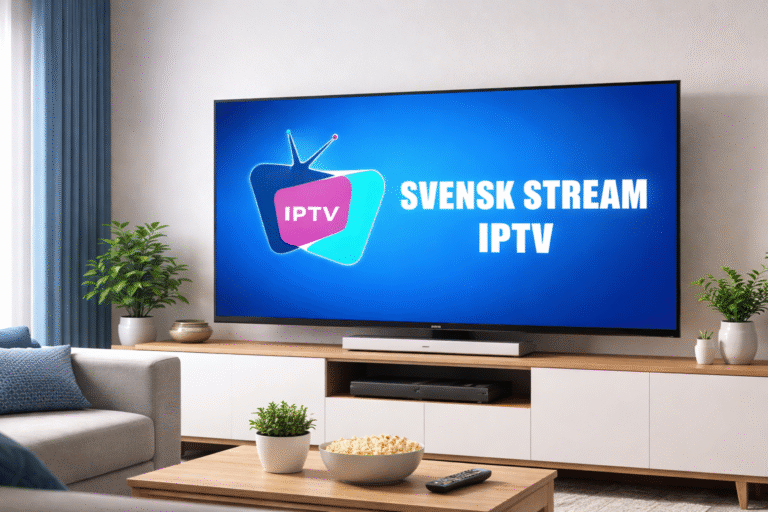vad är iptv